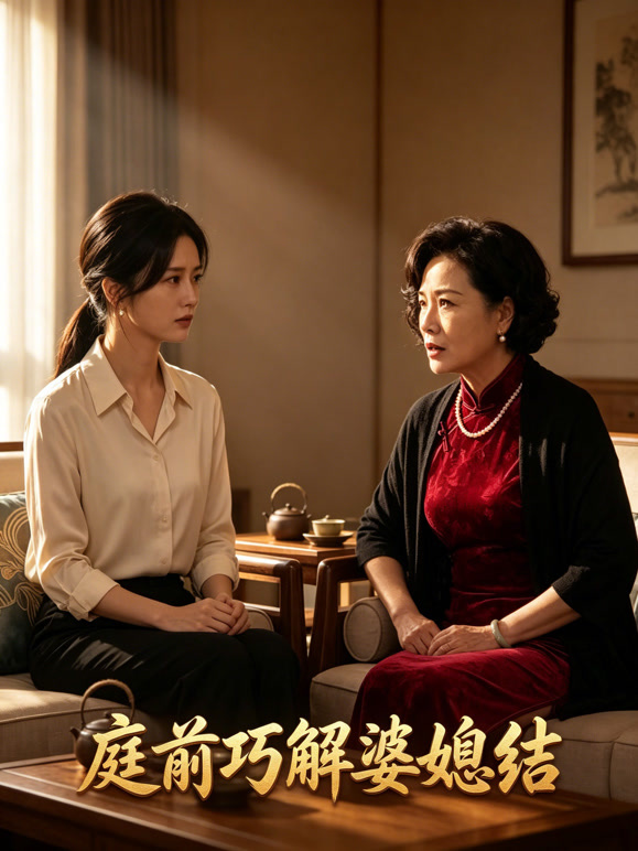 庭前巧解婆媳结