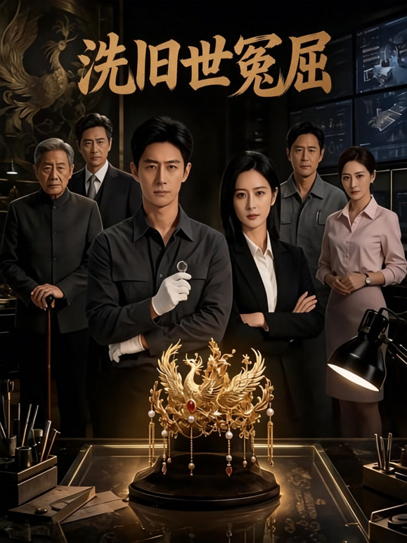 洗旧世冤屈