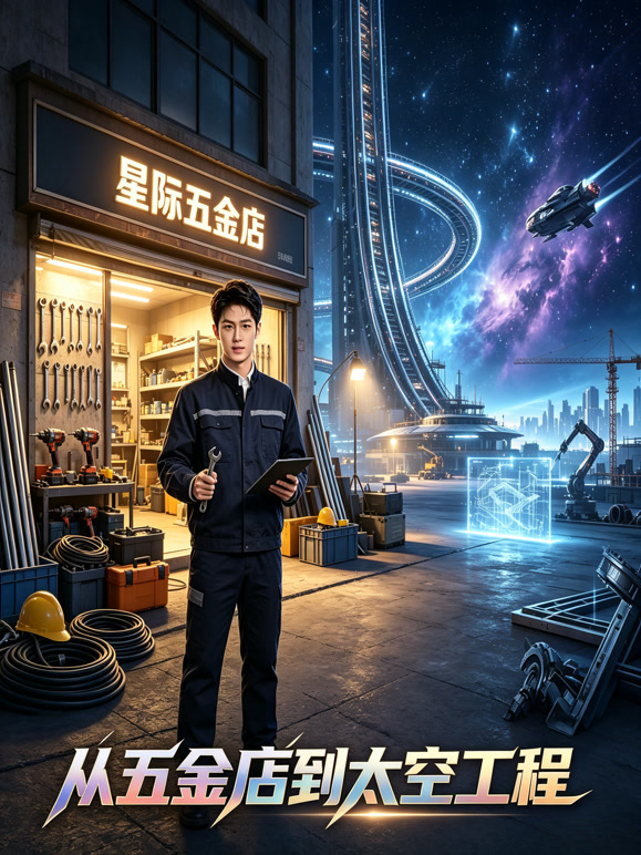 从五金店到太空工程