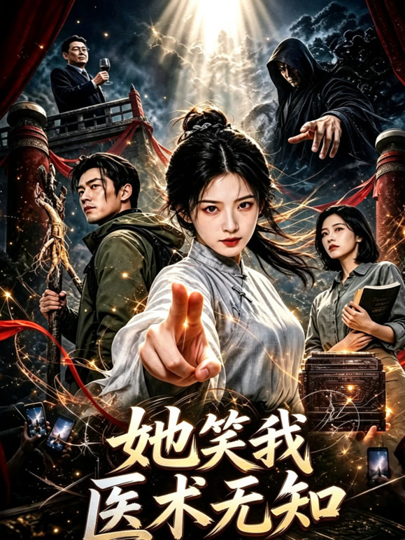 她笑我医术无知