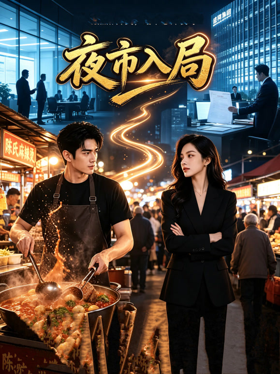 夜市入局