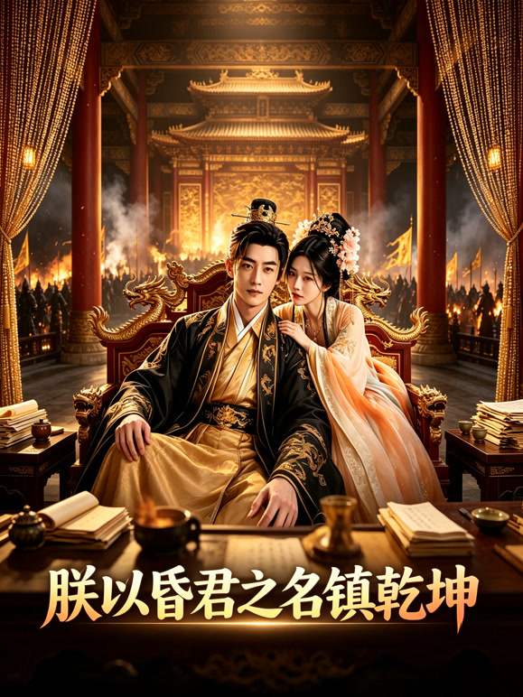 朕以昏君之名镇乾坤