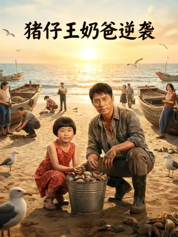 猪仔王奶爸逆袭