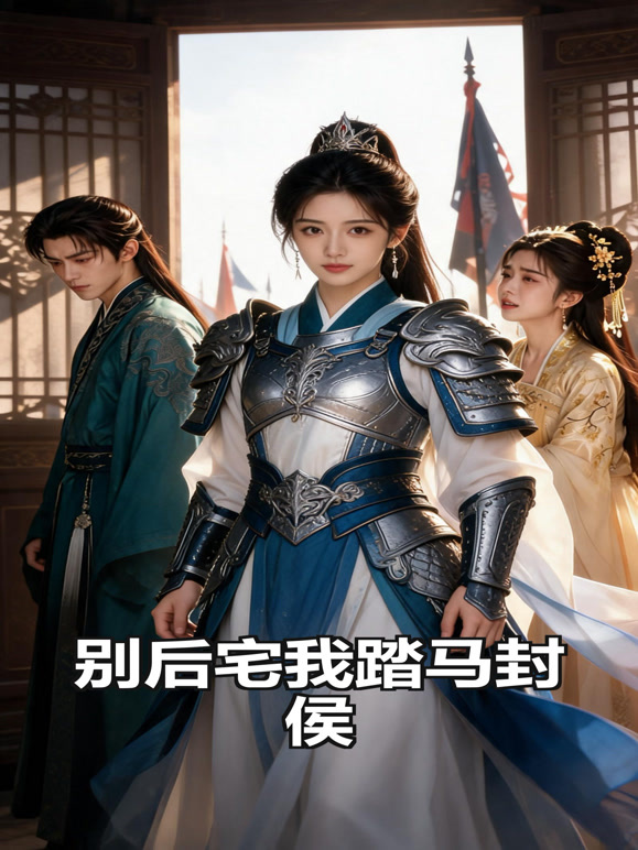 别后宅我踏马封侯