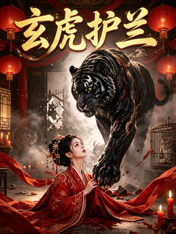 玄虎护兰