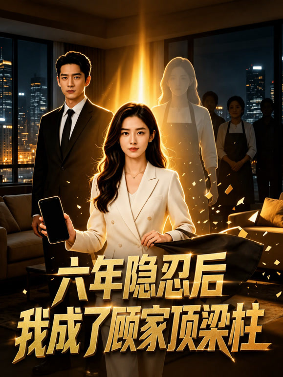六年隐忍后我成了顾家顶梁柱