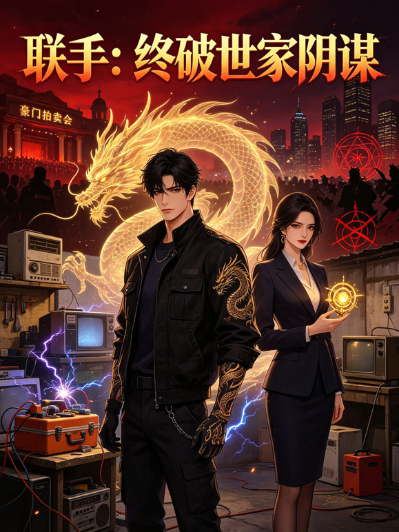 联手：终破世家阴谋