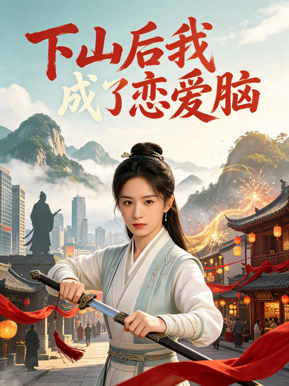下山后我成了恋爱脑