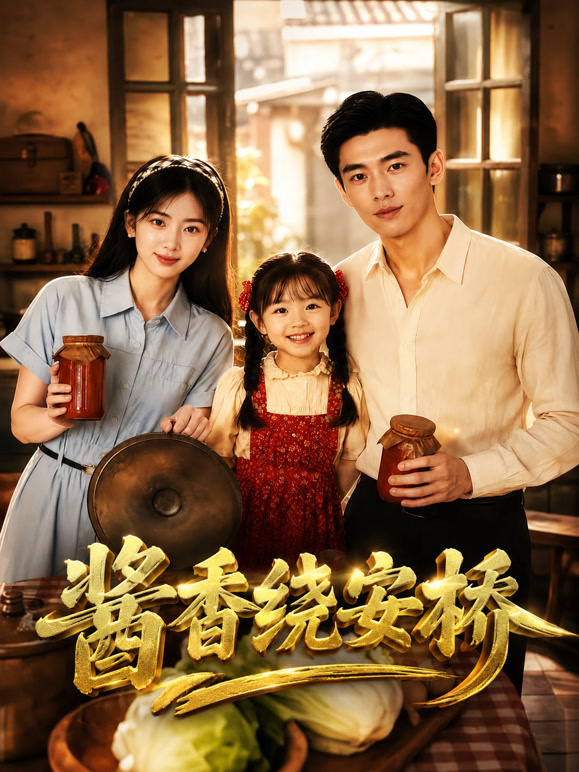酱香绕安桥