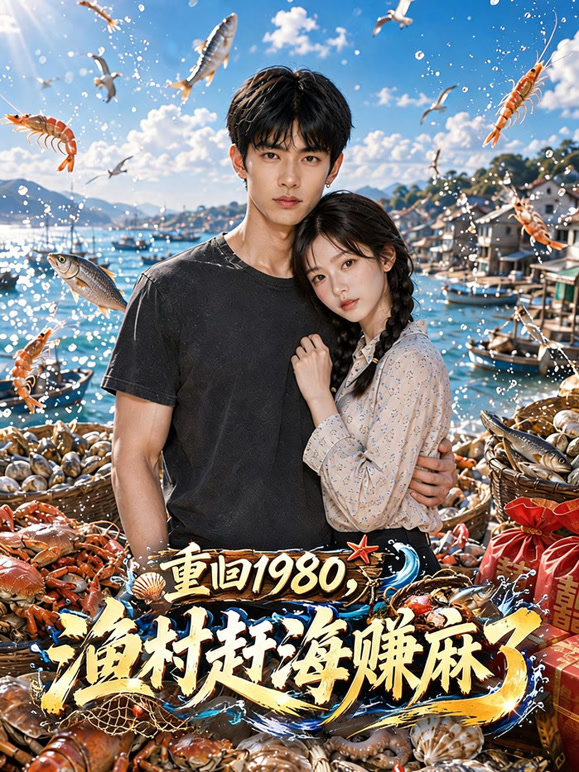 重归1980渔村赶海赚麻了