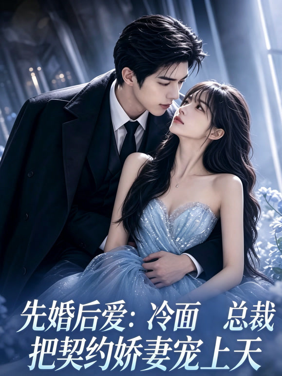 先婚后爱：冷面总裁把契约娇妻宠上天