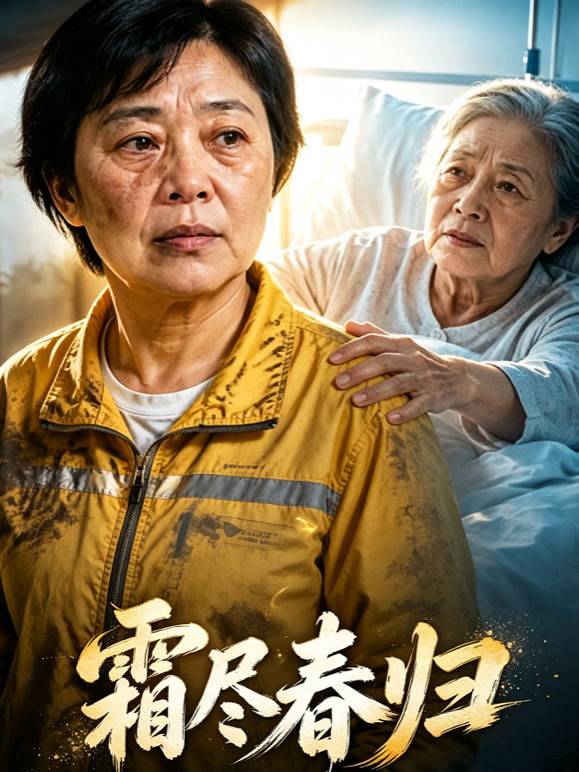 霜尽春归
