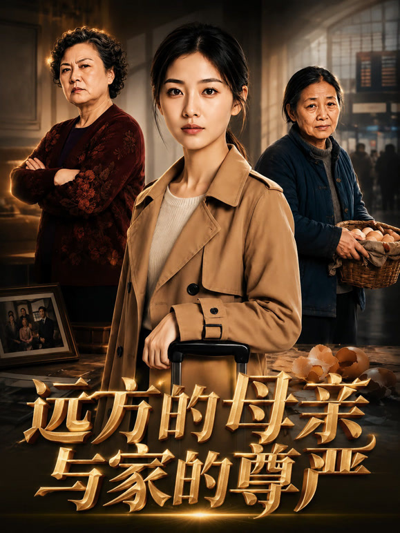 远方的母亲与家的尊严