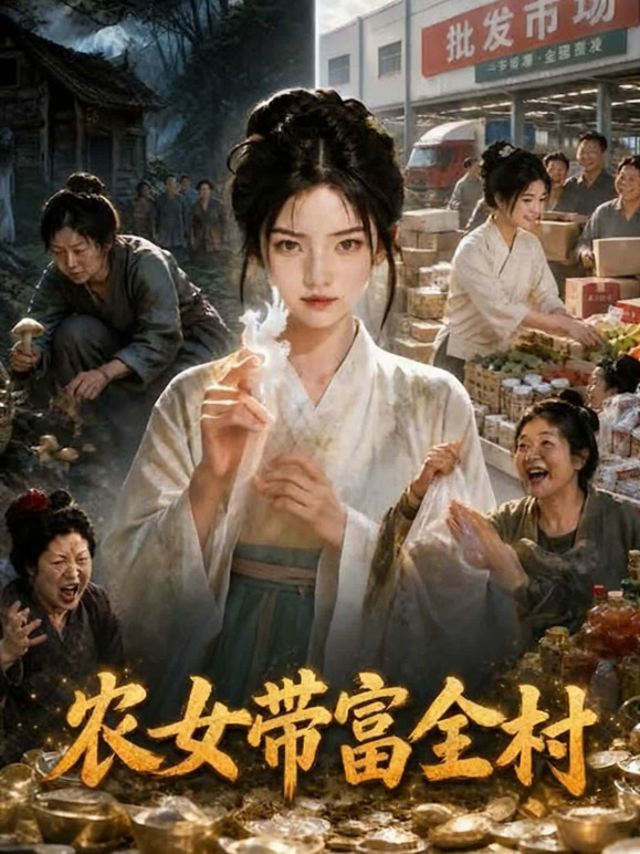 农女带富全村