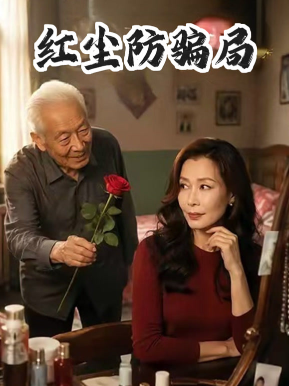 红尘防骗局