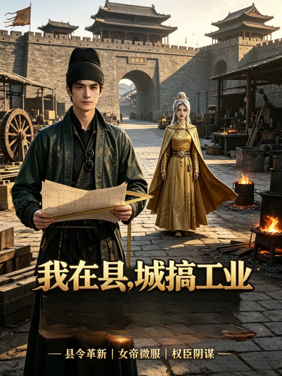 我在县城搞工业
