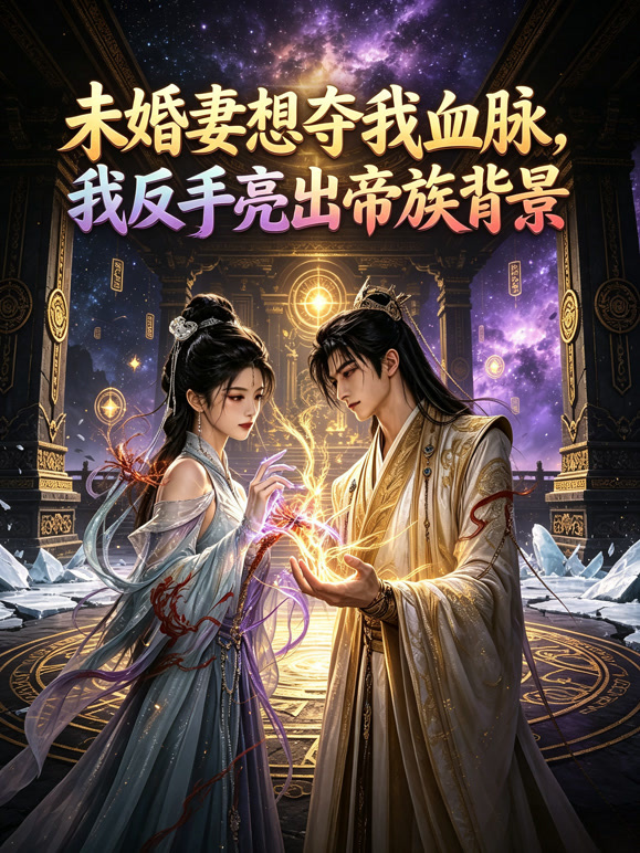未婚妻想夺我血脉，我反手亮出帝族背景