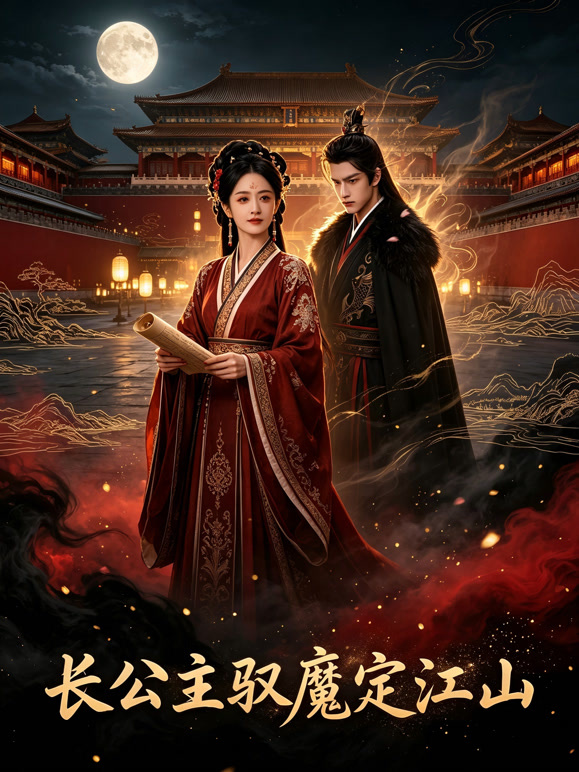 长公主驭魔定江山