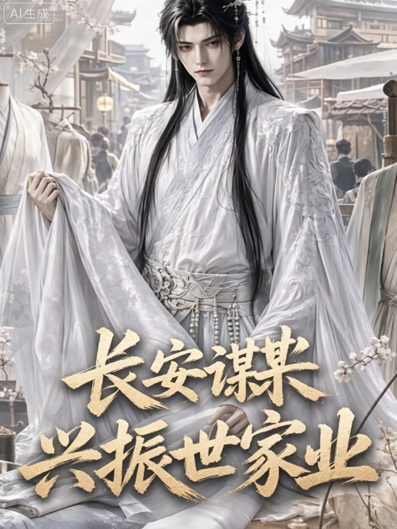 长安谋兴振世家业