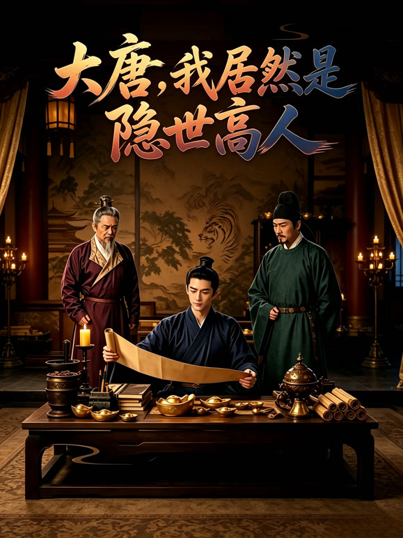 大唐，我居然是隐世高人
