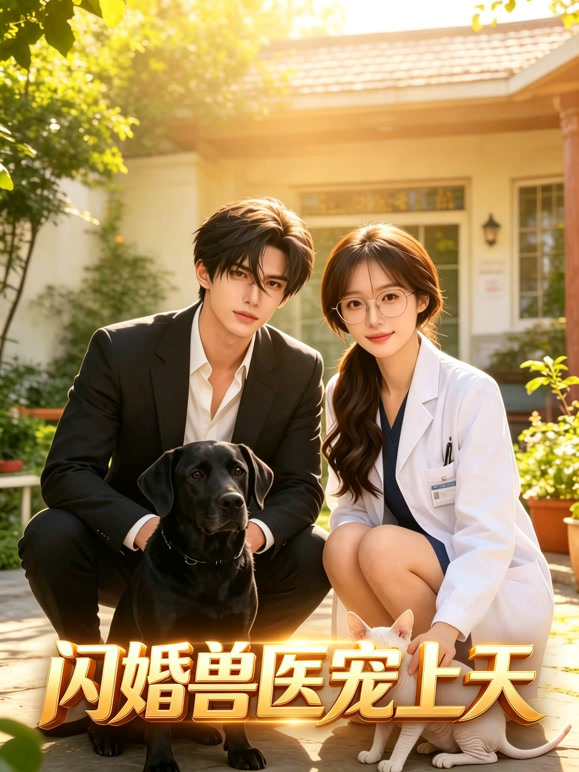 闪婚兽医宠上天