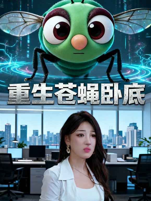重生苍蝇卧底