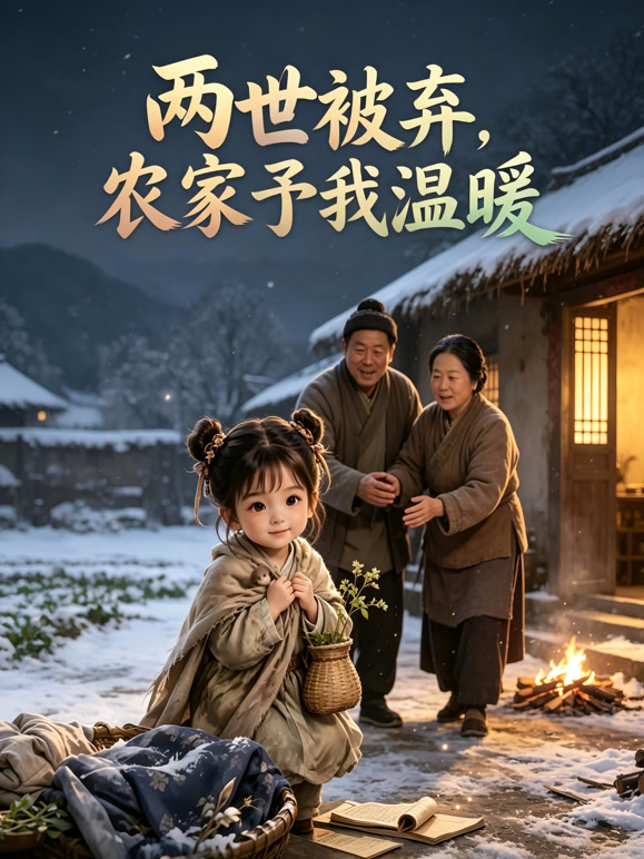 两世被弃，农家予我温暖