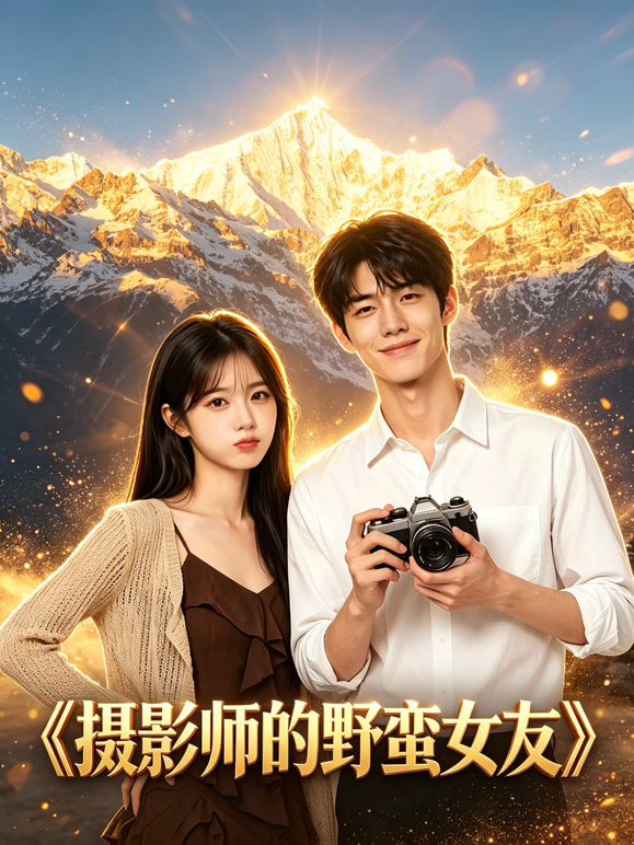 摄影师的野蛮女友