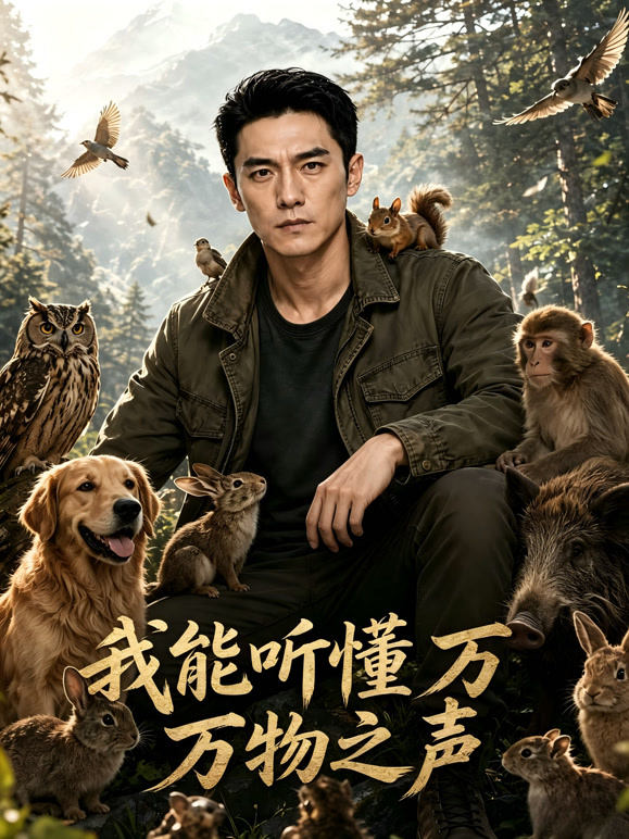 我能听懂万物之声