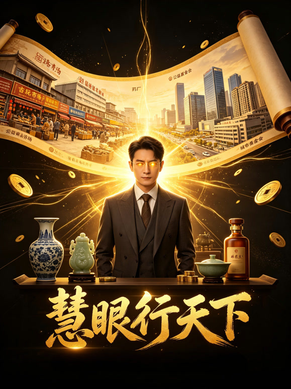 慧眼行天下