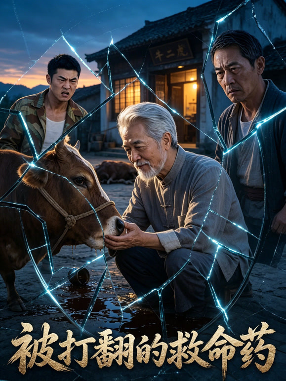 被打翻的救命药
