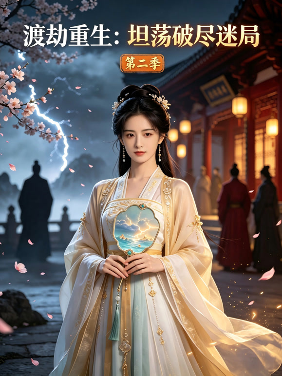 渡劫重生：坦荡破尽迷局第二季