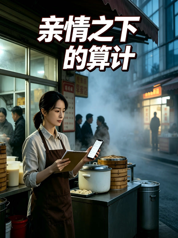 亲情之下的算计