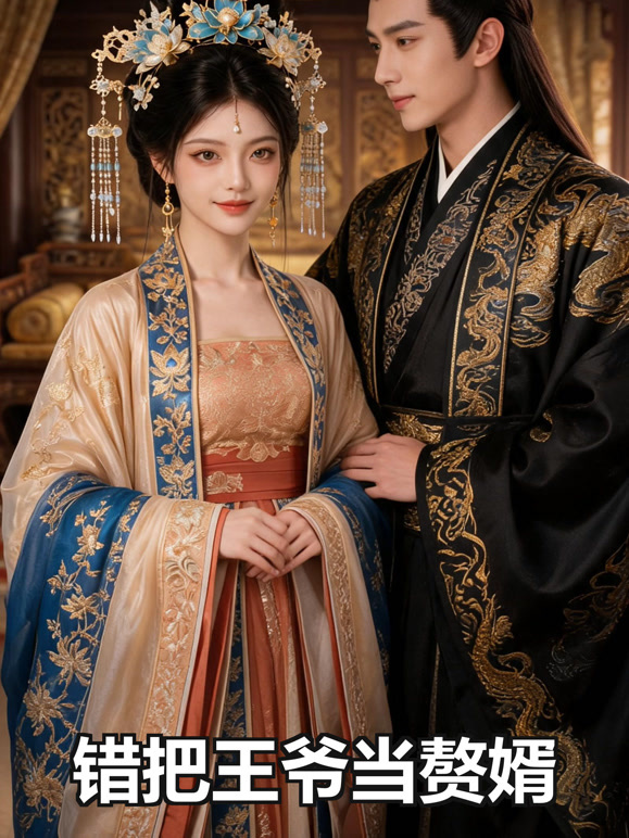 错把王爷当赘婿