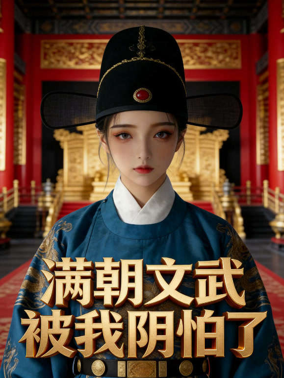 满朝文武被我阴怕了