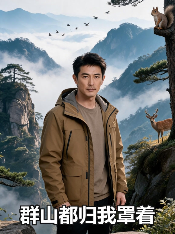 群山都归我罩着