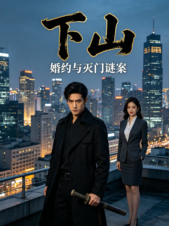 下山