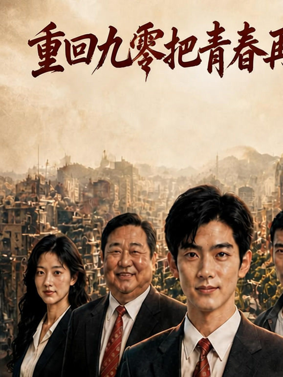 重回九零把青春再活一遍