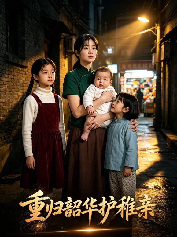 重归韶华护稚亲