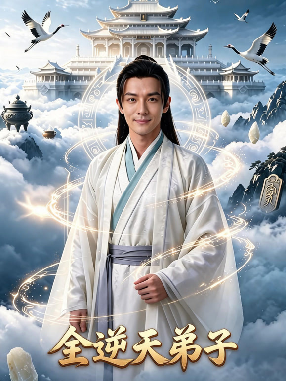 全逆天弟子