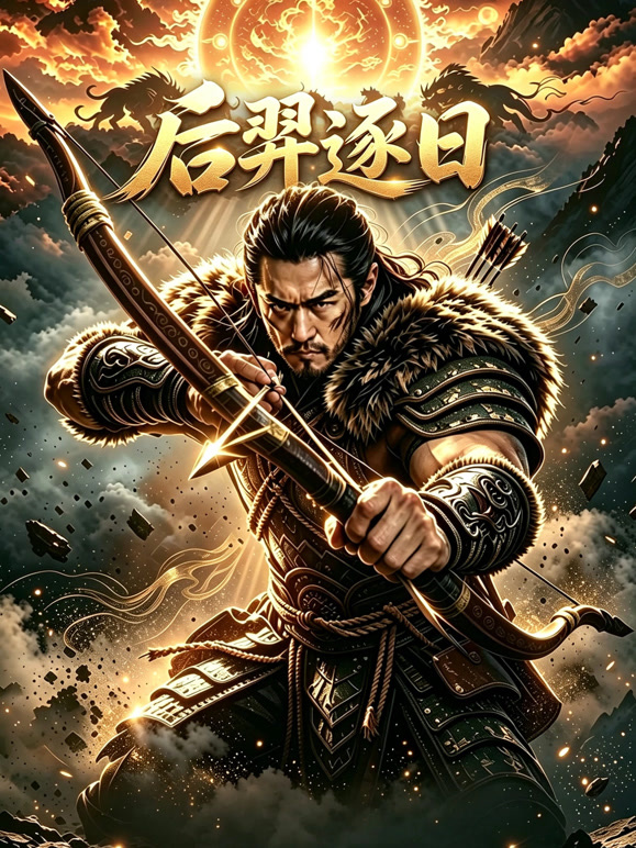 后羿逐日