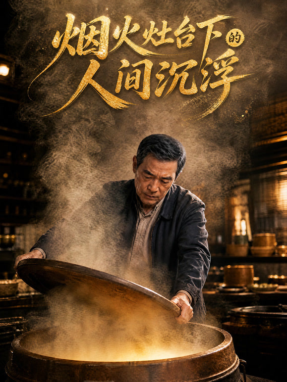 烟火灶台下的人间沉浮