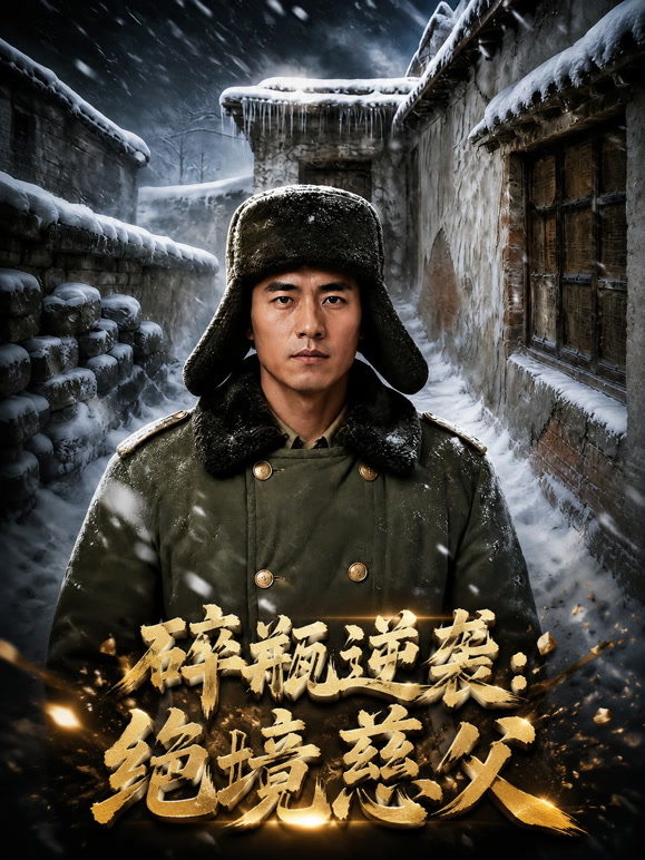 碎瓶逆袭：绝境慈父