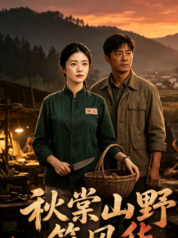 秋棠山野筑风华