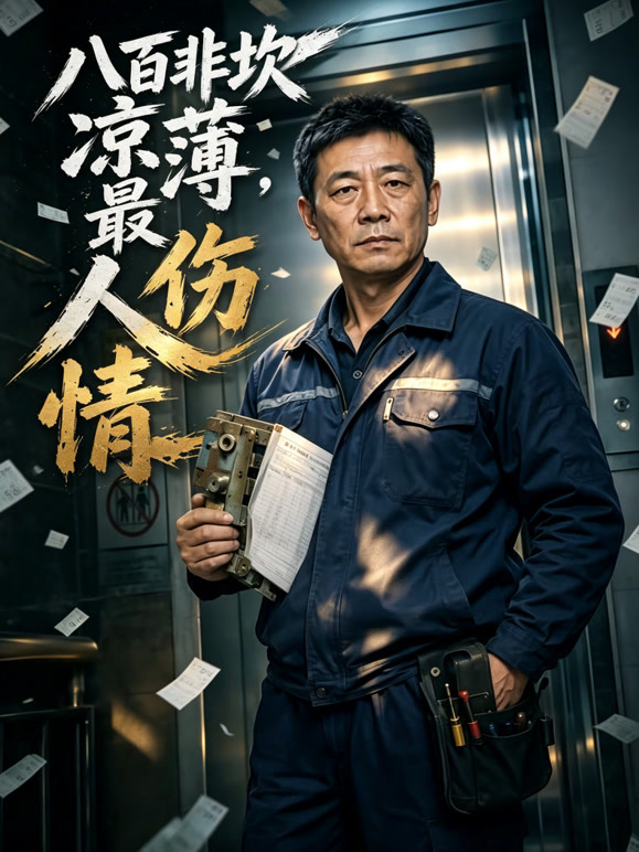 八百非坎，凉薄最伤人情