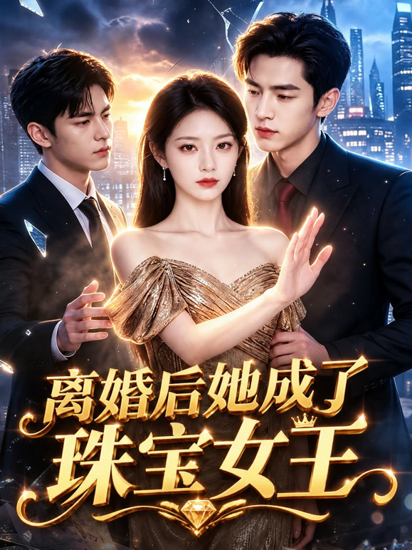 离婚后她成了珠宝女王