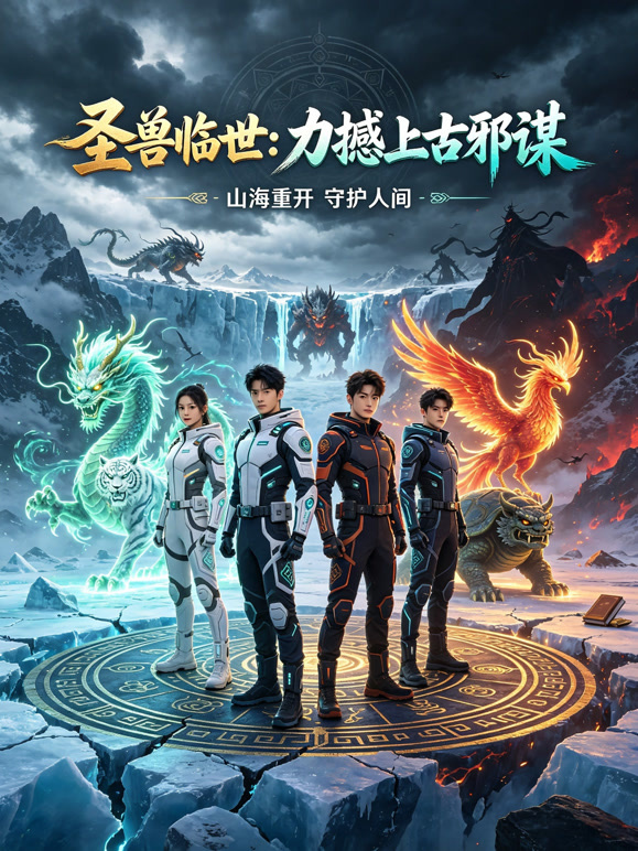 圣兽临世：力撼上古邪谋