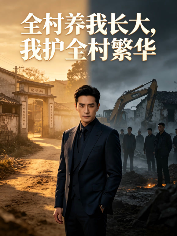 全村养我长大，我护全村繁华