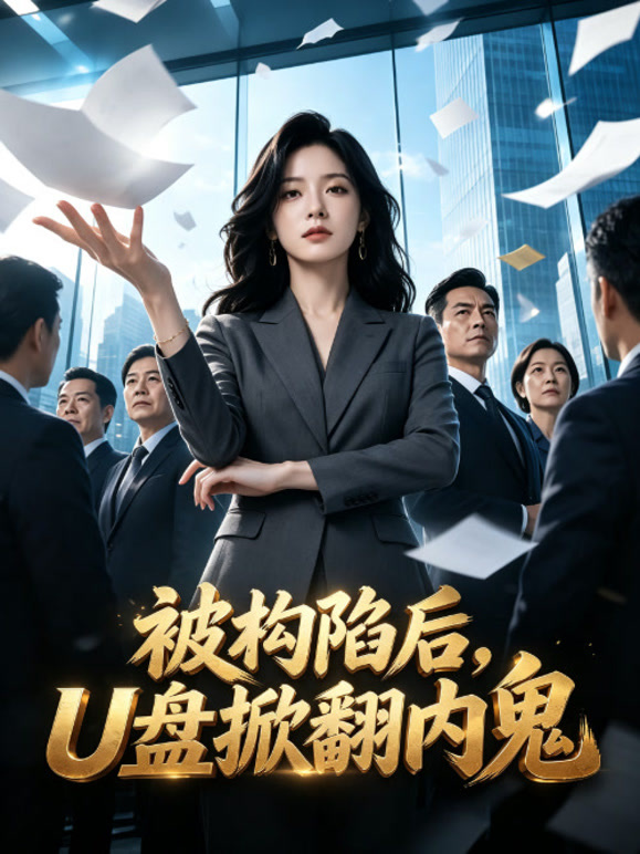被构陷后，U 盘掀翻内鬼