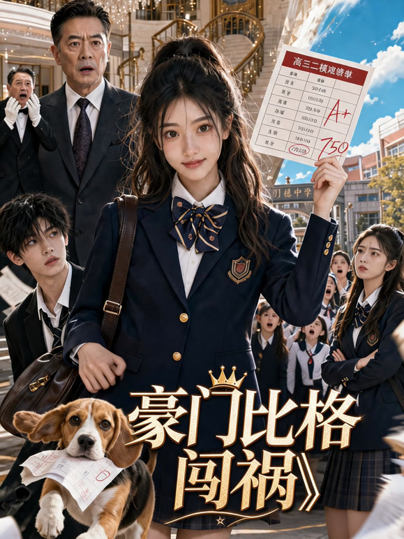 豪门比格闯祸